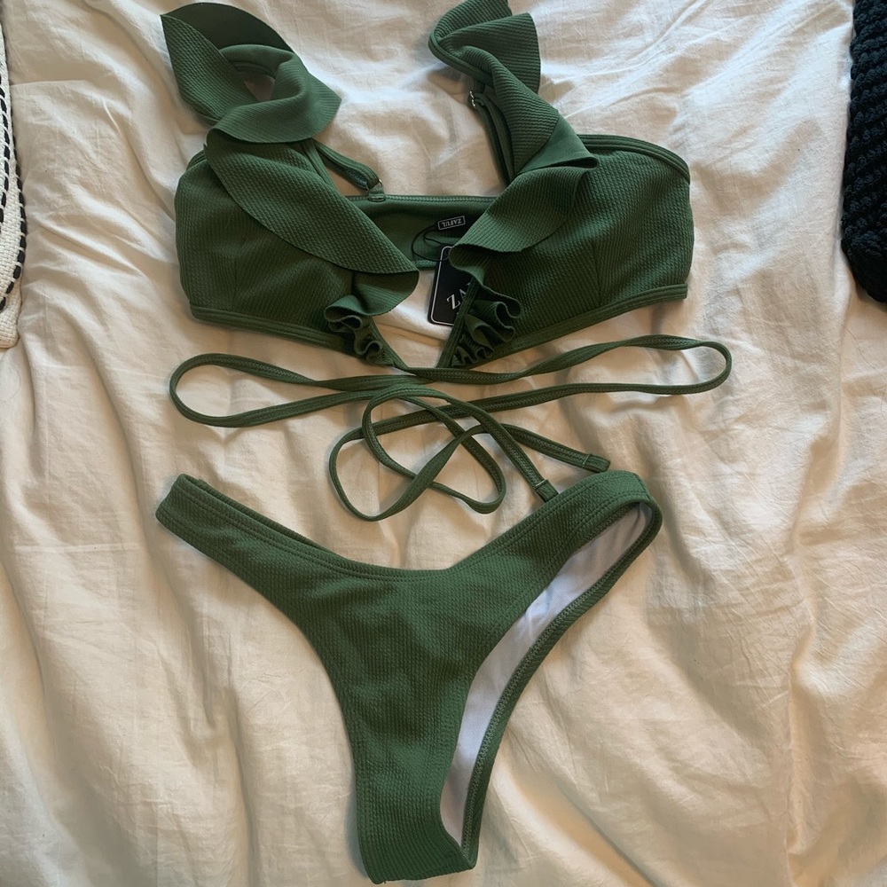 Zaful bikini! Never worn!